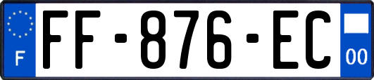 FF-876-EC
