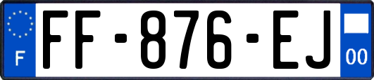 FF-876-EJ