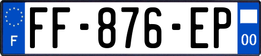 FF-876-EP