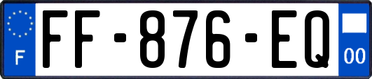 FF-876-EQ