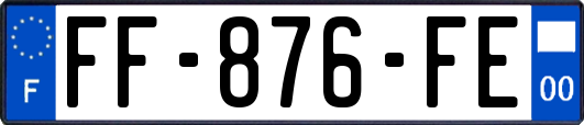FF-876-FE