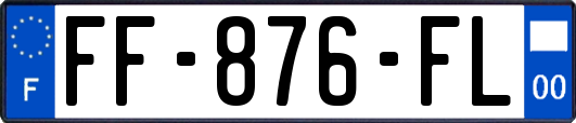 FF-876-FL