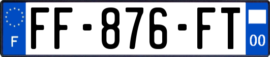 FF-876-FT