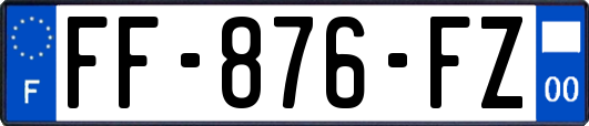 FF-876-FZ