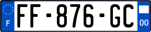 FF-876-GC