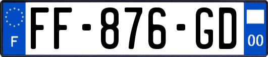 FF-876-GD
