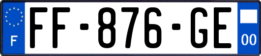 FF-876-GE