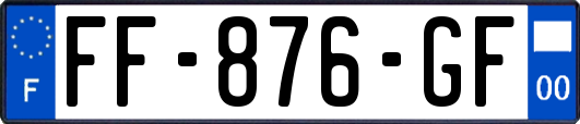 FF-876-GF