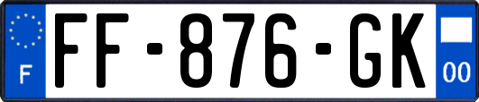 FF-876-GK