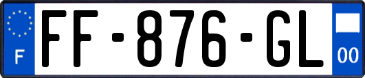 FF-876-GL