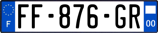 FF-876-GR