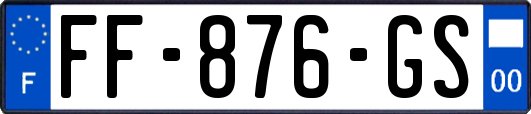 FF-876-GS