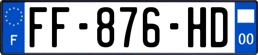FF-876-HD