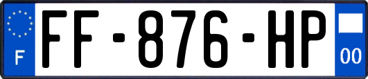 FF-876-HP