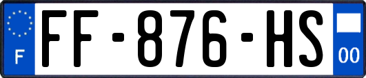 FF-876-HS