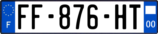FF-876-HT