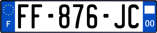 FF-876-JC