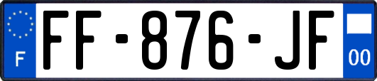 FF-876-JF