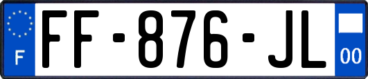 FF-876-JL
