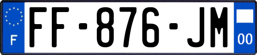 FF-876-JM