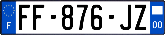 FF-876-JZ