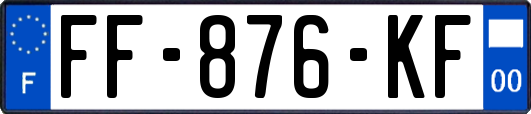 FF-876-KF