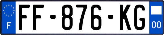 FF-876-KG