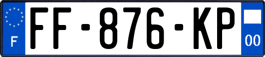 FF-876-KP
