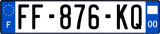 FF-876-KQ