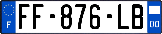 FF-876-LB