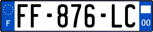 FF-876-LC