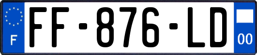 FF-876-LD