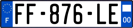 FF-876-LE