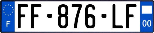 FF-876-LF