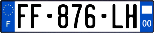FF-876-LH
