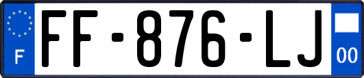 FF-876-LJ