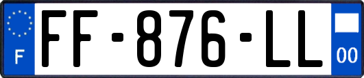 FF-876-LL