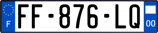 FF-876-LQ