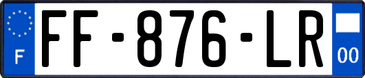 FF-876-LR