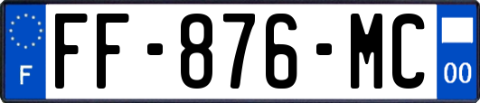 FF-876-MC