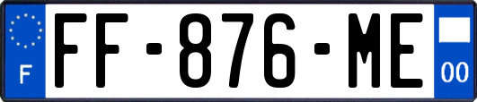 FF-876-ME