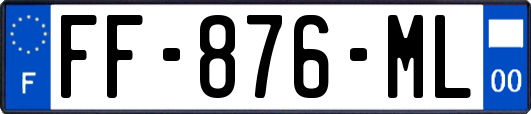 FF-876-ML