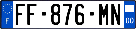 FF-876-MN