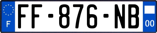 FF-876-NB