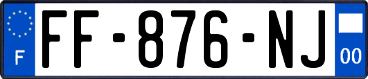 FF-876-NJ