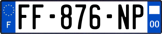 FF-876-NP