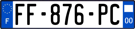 FF-876-PC