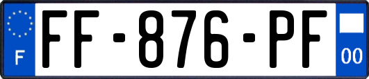 FF-876-PF