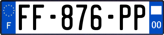FF-876-PP