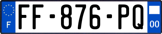 FF-876-PQ